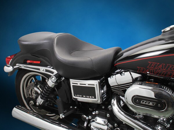 HARLEY DAVIDSON - FLD/FXD DYNA 2006+ - Sargent HD Premium Touring Seat